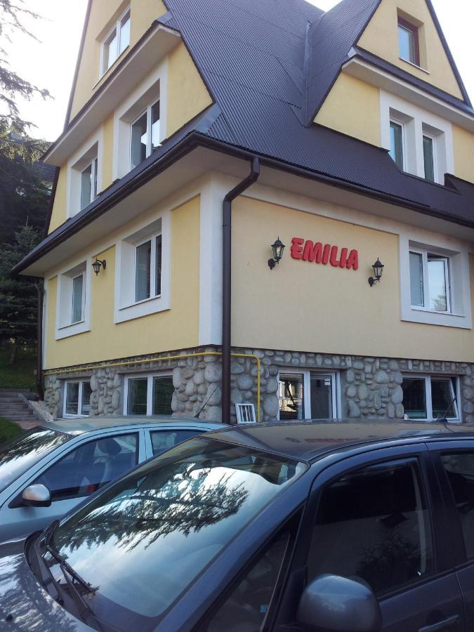 Emilia Bed & Breakfast Zakopane Exterior photo